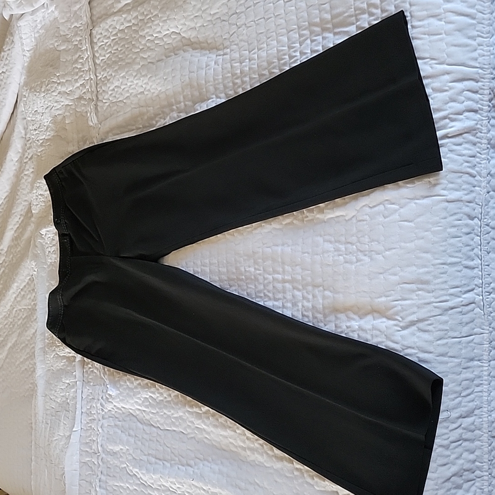Elegant Black Women's Pants
